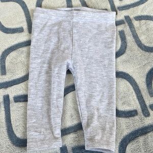 Laura Ashley baby leggings